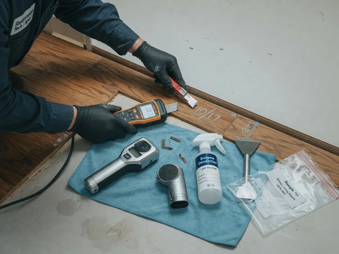 Why choose Water Damage Repair in Stevensville, VA